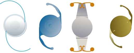 Intraocular Lens Examples