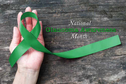 glaucoma awareness month