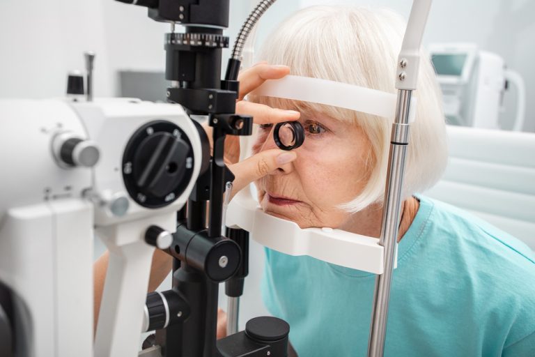 How Do Eye Doctors Test for Glaucoma?