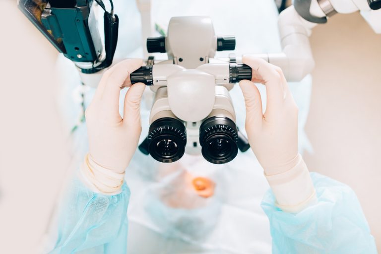 What to Expect During Cataract Surgery