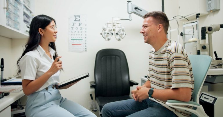 How Do Eye Doctors Treat Pink Eye?