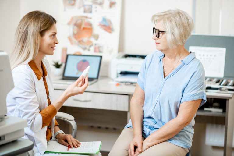 5 Ways Doctors Treat Dry Eye