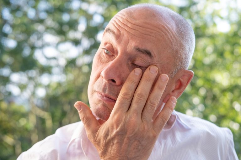 Does Glaucoma Cause Eye Pain?