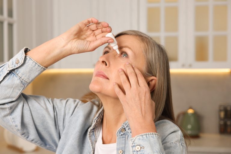 What Are the Side Effects of Glaucoma Eye Drops?