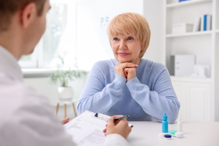 Can I Wear Contacts After Cataract Surgery?